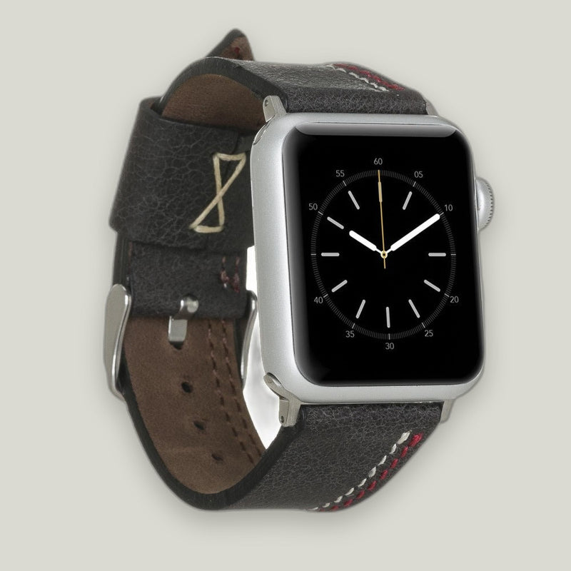 BA3 Deri Apple Watch Kordonu