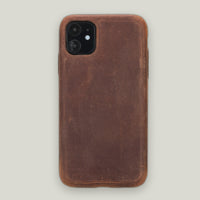 Rock Deri Kılıf — iPhone 11