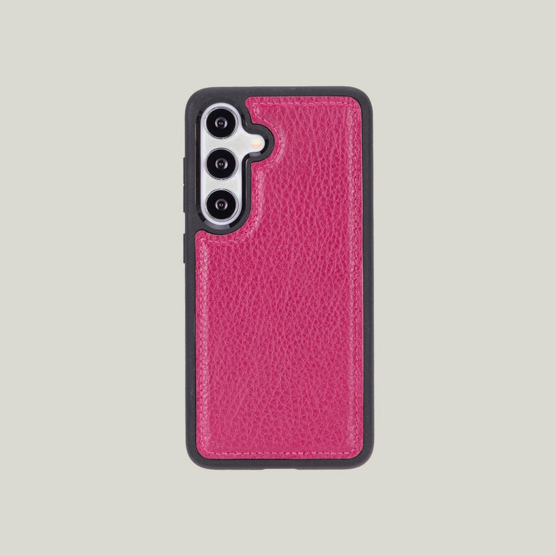 Flex Cover Samsung Galaxy S24 Plus Deri Kılıf