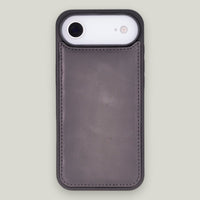 Duo Deri Cüzdan Kılıf — iPhone 17 Air