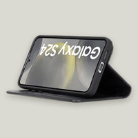 Magic Samsung Galaxy S24 Plus Deri Cüzdanlı Kılıf