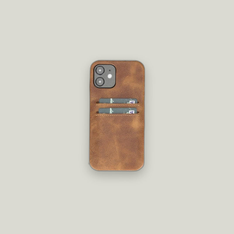 Ultra Deri Kılıf — iPhone 12