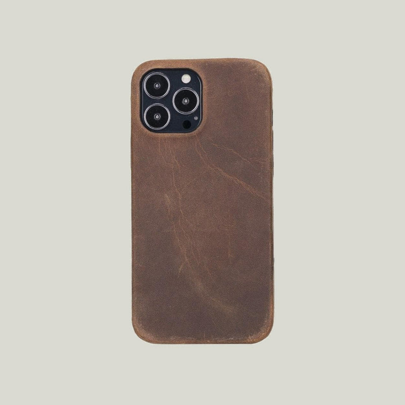 Rock Deri Kılıf — iPhone 13 Pro Max