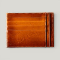 Clou Kartlık - Maon Leather hakiki deri minimalist kartlık