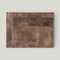 Sierra Kartlık - Maon Leather hakiki deri günlük kartlık