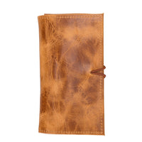 Leather Deri Kablo Organizeri