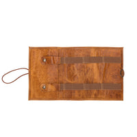 Leather Deri Kablo Organizeri