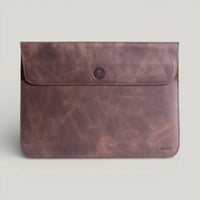 Thunder MacBook Kılıfı - Maon Leather hakiki deri laptop kılıfı