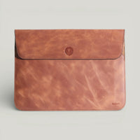 Thunder MacBook Kılıfı - Maon Leather hakiki deri laptop kılıfı