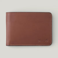 Altay Minimal Cüzdan - Maon Leather hakiki deri erkek cüzdanı