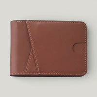 Altay Minimal Cüzdan - Maon Leather hakiki deri erkek cüzdanı