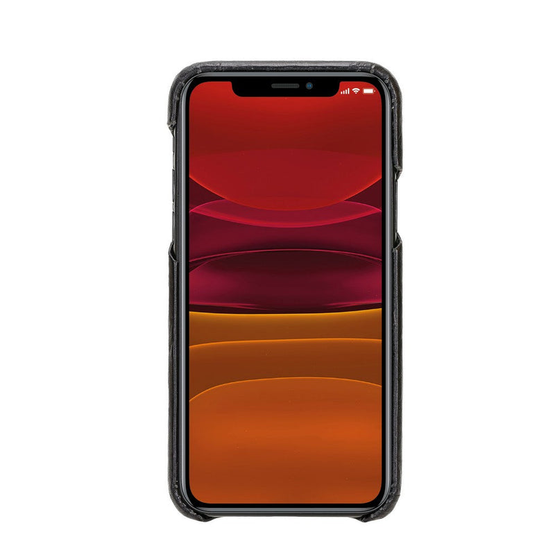 Deri Kılıf — iPhone 11 Pro Max