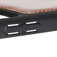 Deri iPad Kılıfı — iPad Air 10.9