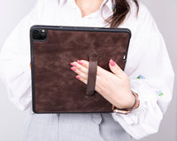 Deri iPad Kılıfı — iPad Air 10.9