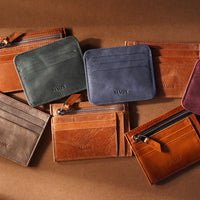 Sierra Kartlık - Maon Leather hakiki deri günlük kartlık