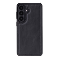 Magic Samsung Galaxy S26 Deri Cüzdanlı Kılıf