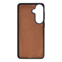 Magic Samsung Galaxy S26 Plus Deri Cüzdanlı Kılıf