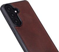 Magic Samsung Galaxy S26 Plus Deri Cüzdanlı Kılıf