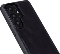 Magic Samsung Galaxy S26 Ultra Deri Cüzdanlı Kılıf