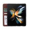 Wallet ID Samsung Galaxy Z Fold5 Deri Folio Kılıf