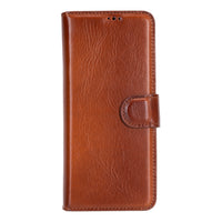 Wallet ID Samsung Galaxy Z Fold5 Deri Folio Kılıf