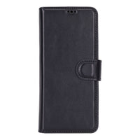 Wallet ID Samsung Galaxy Z Fold5 Deri Folio Kılıf