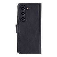 Wallet ID Samsung Galaxy Z Fold5 Deri Folio Kılıf