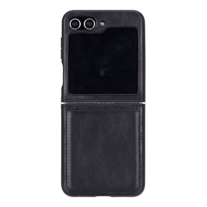 Flex Samsung Galaxy Z Flip 5 Deri Kılıf