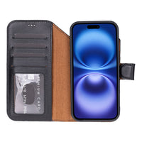 Duo Deri Cüzdan Kılıf — iPhone 17 Air