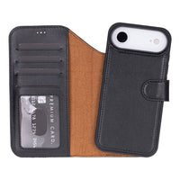 Duo Deri Cüzdan Kılıf — iPhone 17 Air