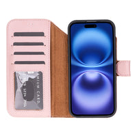 Duo Deri Cüzdan Kılıf — iPhone 17 Air