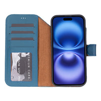 Duo Deri Cüzdan Kılıf — iPhone 17 Air