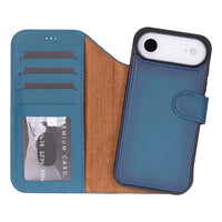 Duo Deri Cüzdan Kılıf — iPhone 17 Air