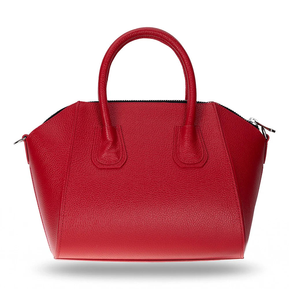 Tomris Deri Kadın Çantası Kol/Omuz