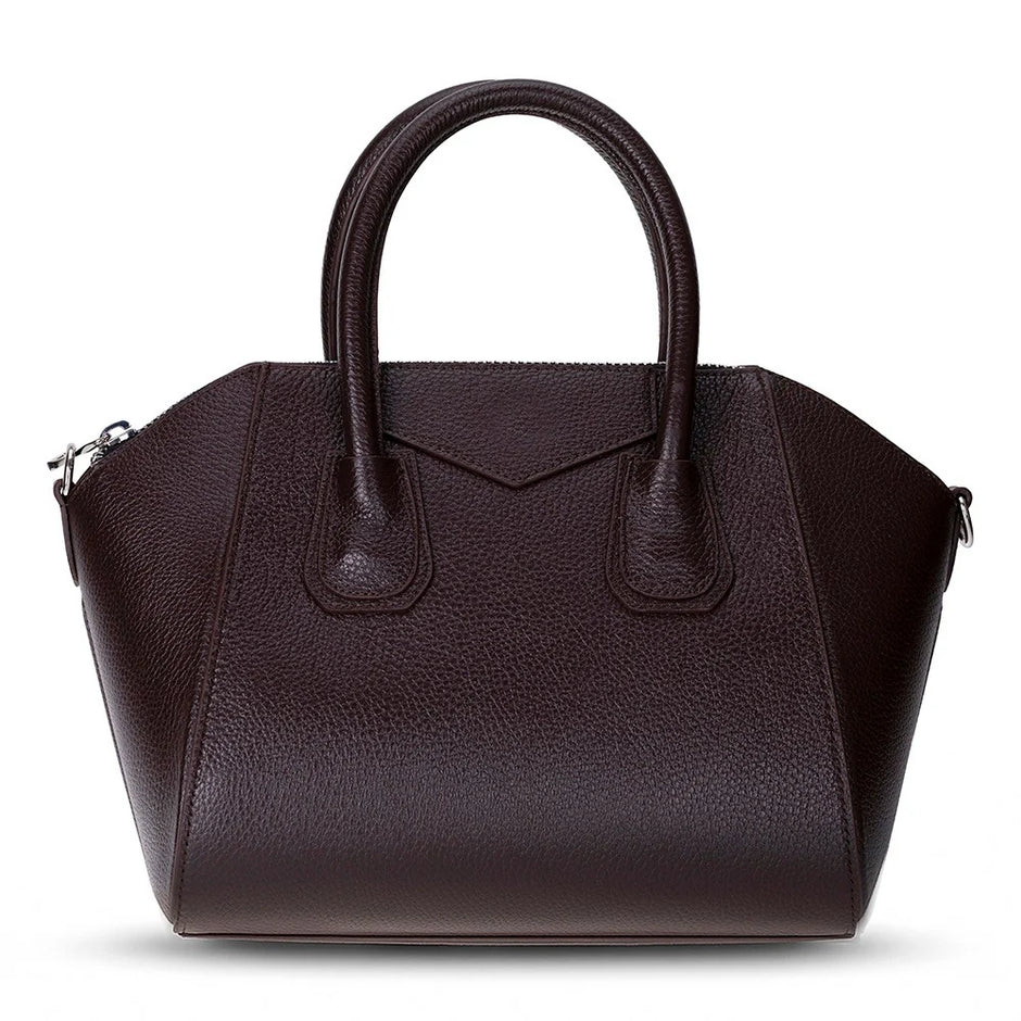 Tomris Deri Kadın Çantası Kol/Omuz