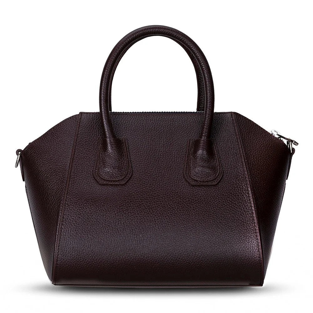 Tomris Deri Kadın Çantası Kol/Omuz