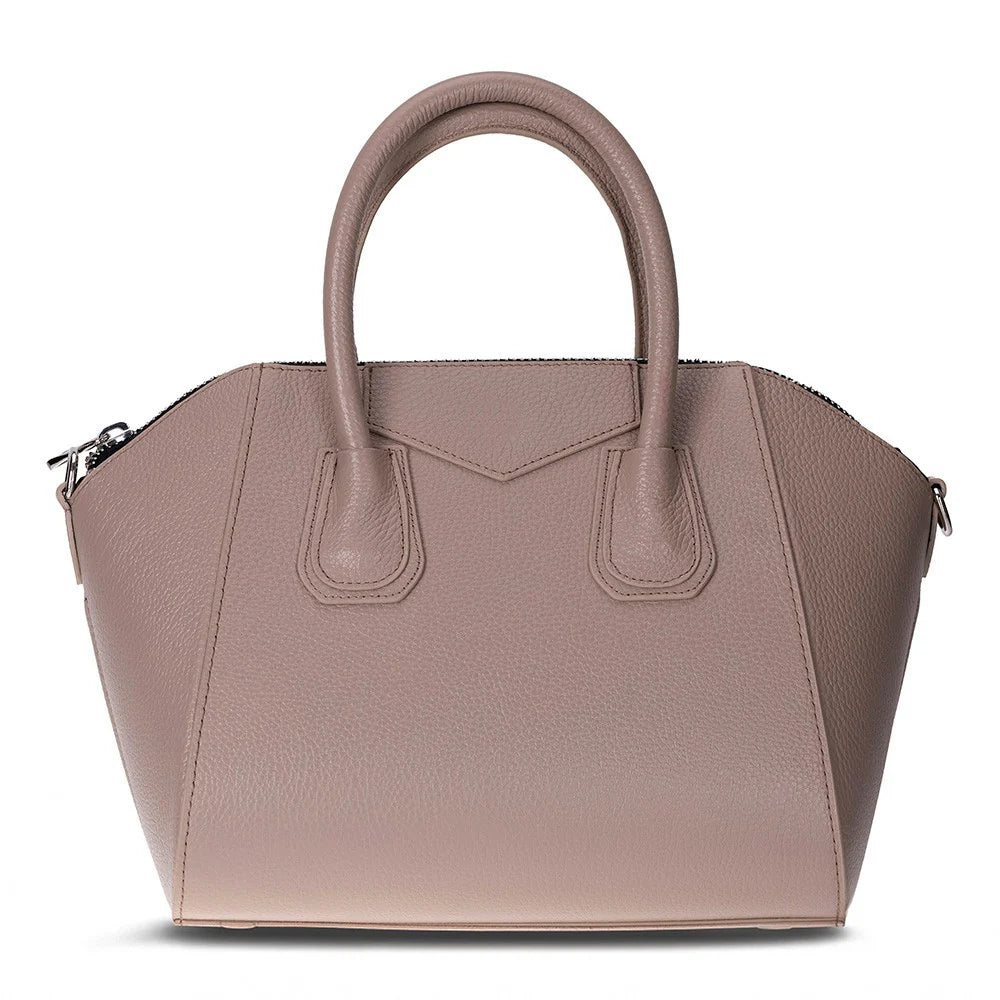 Tomris Deri Kadın Çantası Kol/Omuz