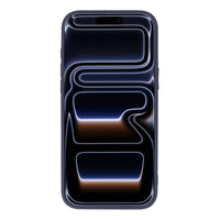 Vissel Kalp Kristal iPhone 17 Pro Kılıf
