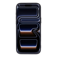 Vissel Kalp Kristal iPhone 17 Pro Kılıf