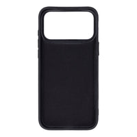 Vissel Kalp Kristal iPhone 17 Pro Kılıf
