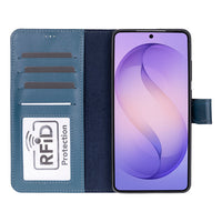 Magic Samsung Galaxy S26 Ultra Deri Cüzdanlı Kılıf