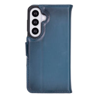 Magic Samsung Galaxy S26 Plus Deri Cüzdanlı Kılıf