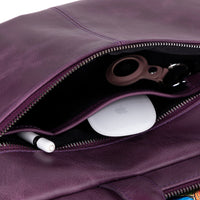 Apollo Deri Evrak/Laptop Çantası 16