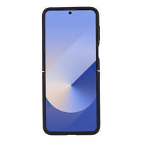 Flex Samsung Galaxy Z Flip 6 Deri Kılıf