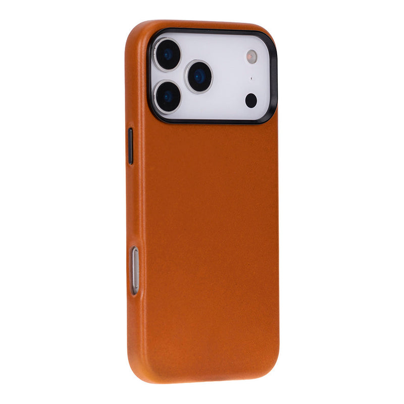Prestige Deri Kılıf — iPhone 17 Pro Max