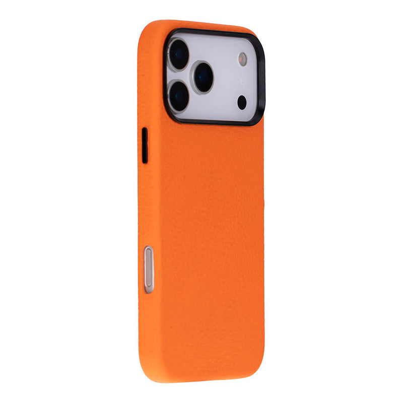 Prestige Deri Kılıf — iPhone 17 Pro