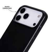 Prestige Deri Kılıf — iPhone 17 Pro