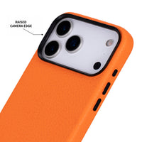 Prestige Deri Kılıf — iPhone 17 Pro