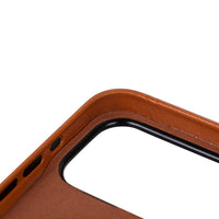 Prestige Deri Kılıf — iPhone 17 Pro