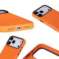 Prestige Deri Kılıf — iPhone 17 Pro